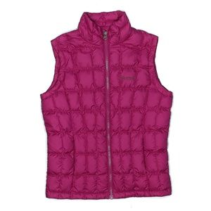 Marmot 600 Fp Sol Youth Down Vest - Girls Boys Child